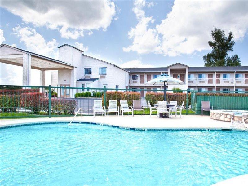 Days Inn By Wyndham Kerrville Luaran gambar