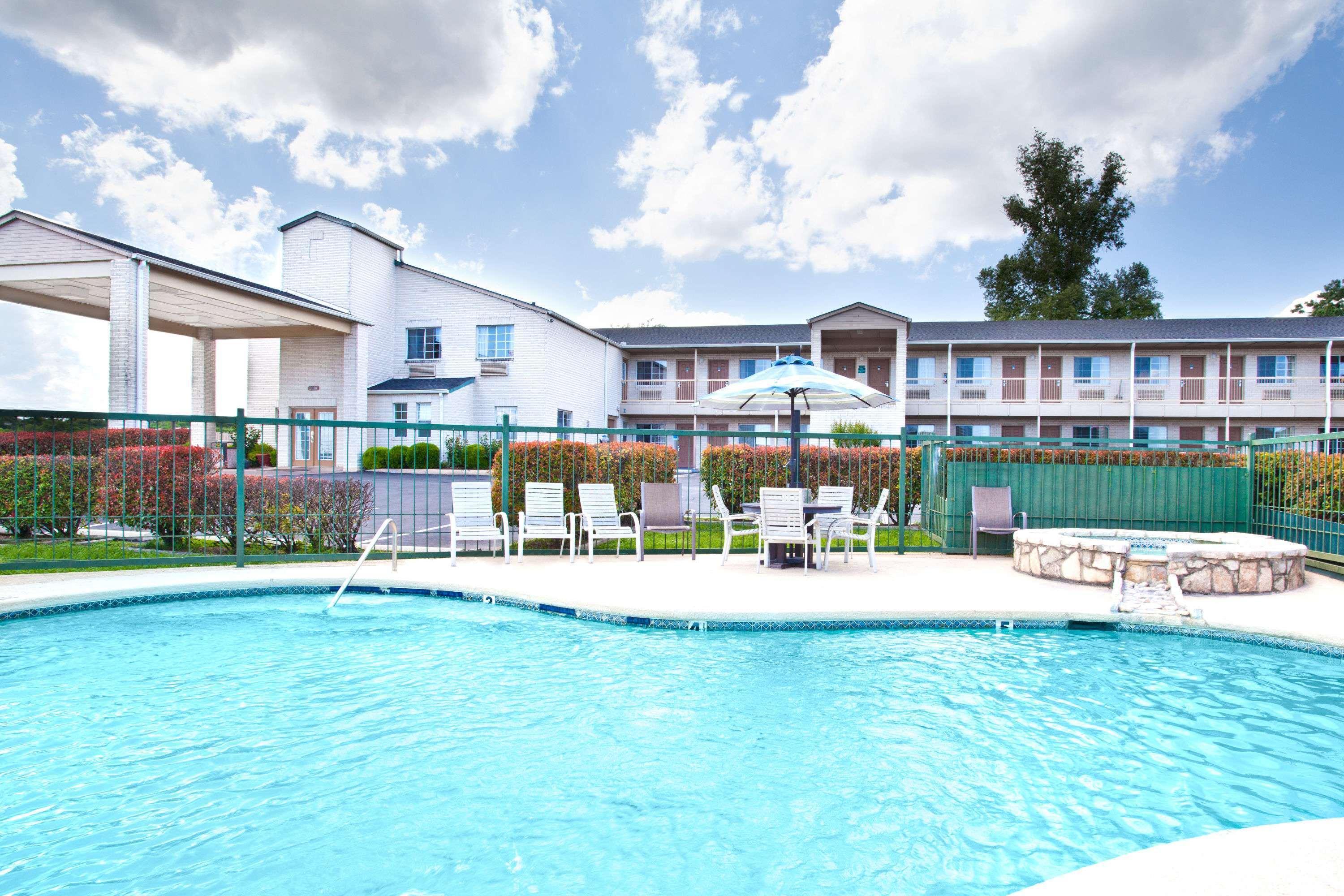 Days Inn By Wyndham Kerrville Luaran gambar